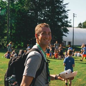 Meet your Posher, Tucker